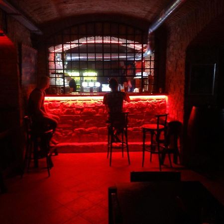 Alcatrazpraha Appartamento Esterno foto