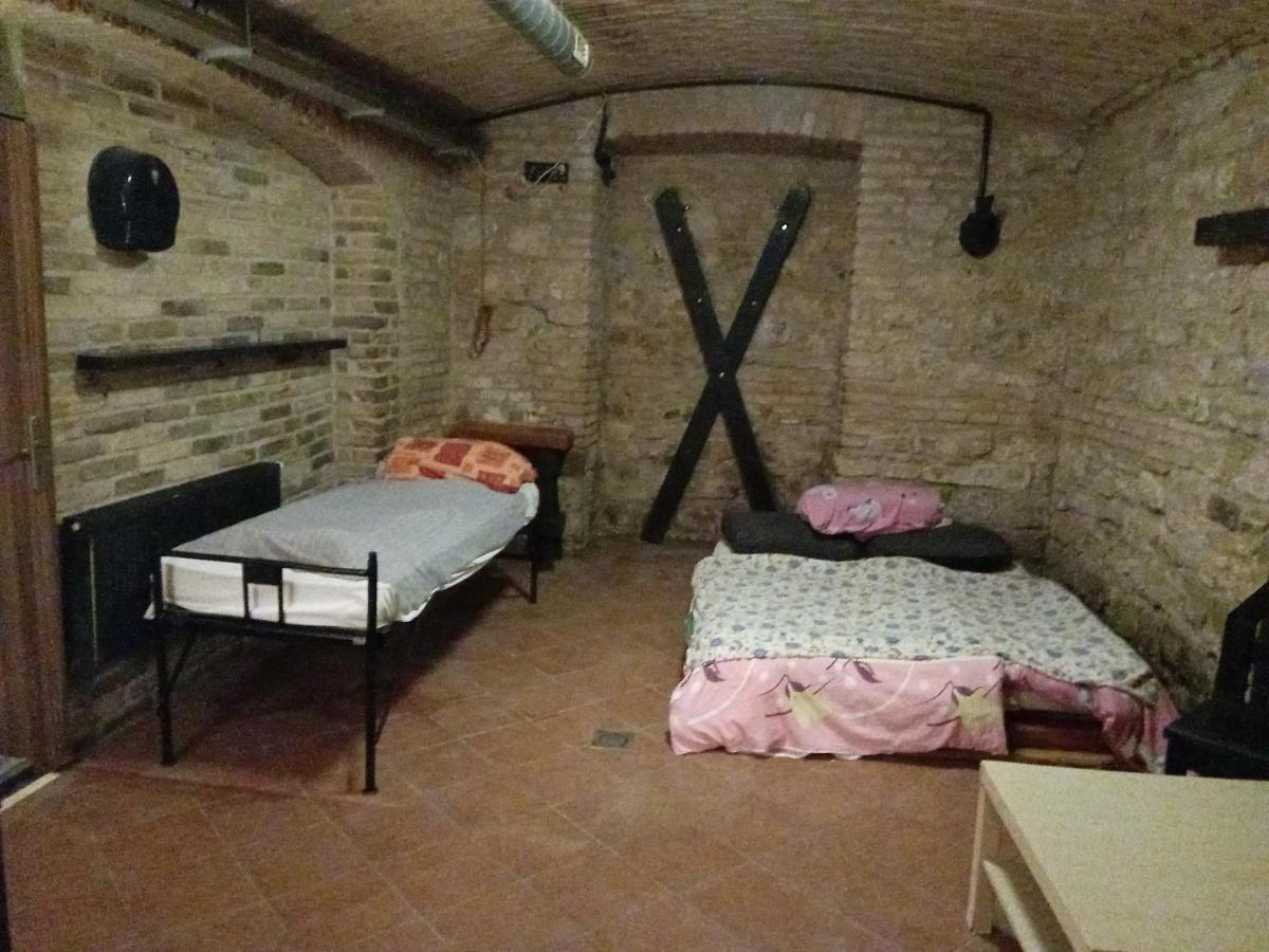 Alcatrazpraha Appartamento Esterno foto