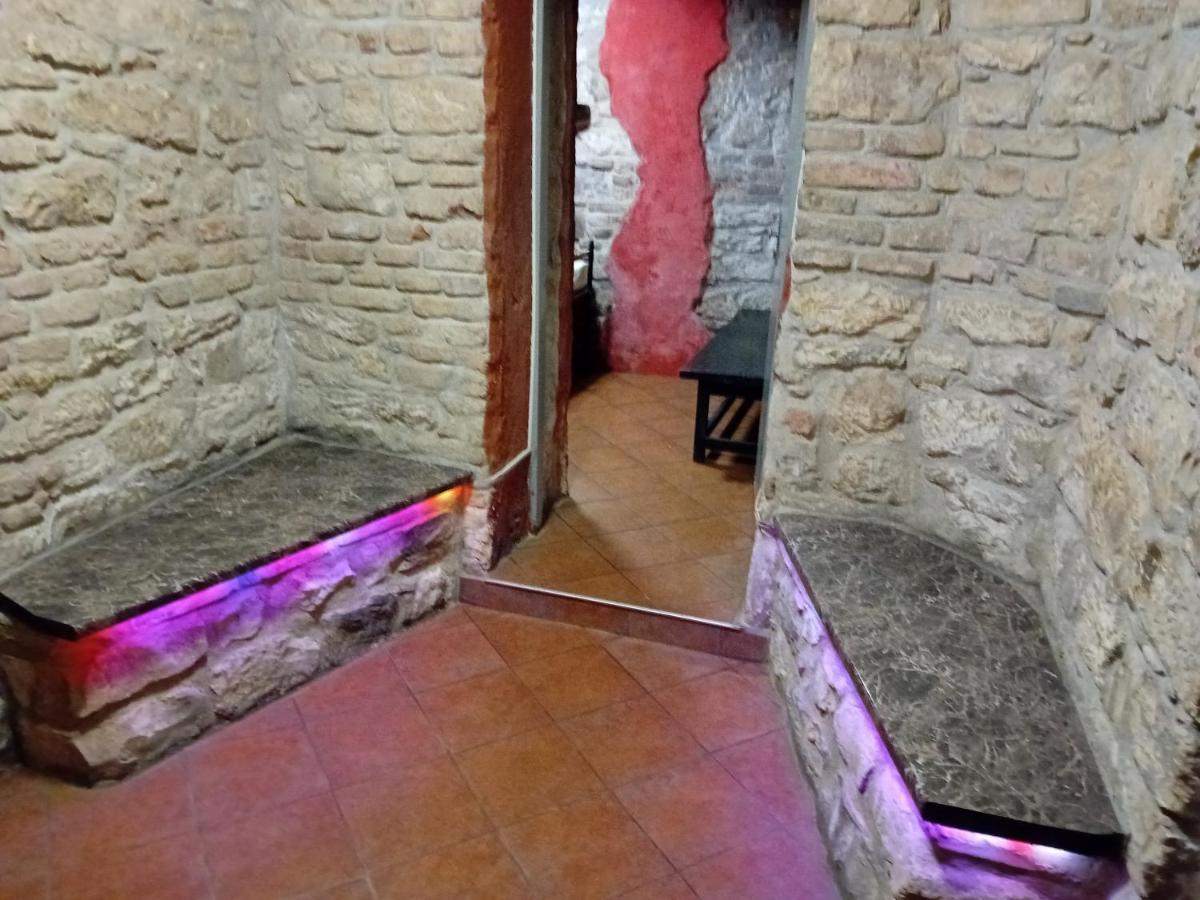 Alcatrazpraha Appartamento Esterno foto