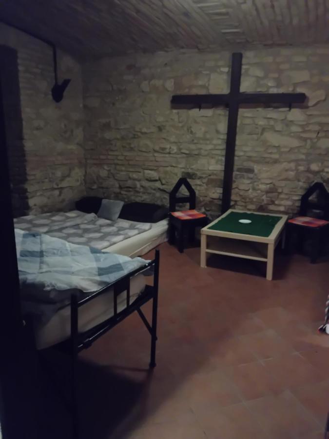 Alcatrazpraha Appartamento Esterno foto