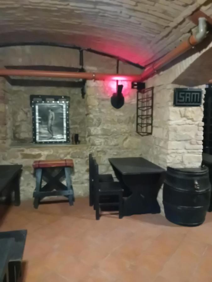 Alcatrazpraha Appartamento Esterno foto