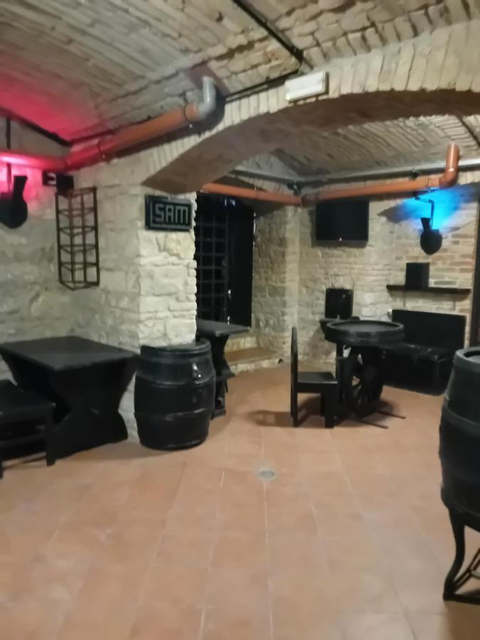 Alcatrazpraha Appartamento Esterno foto