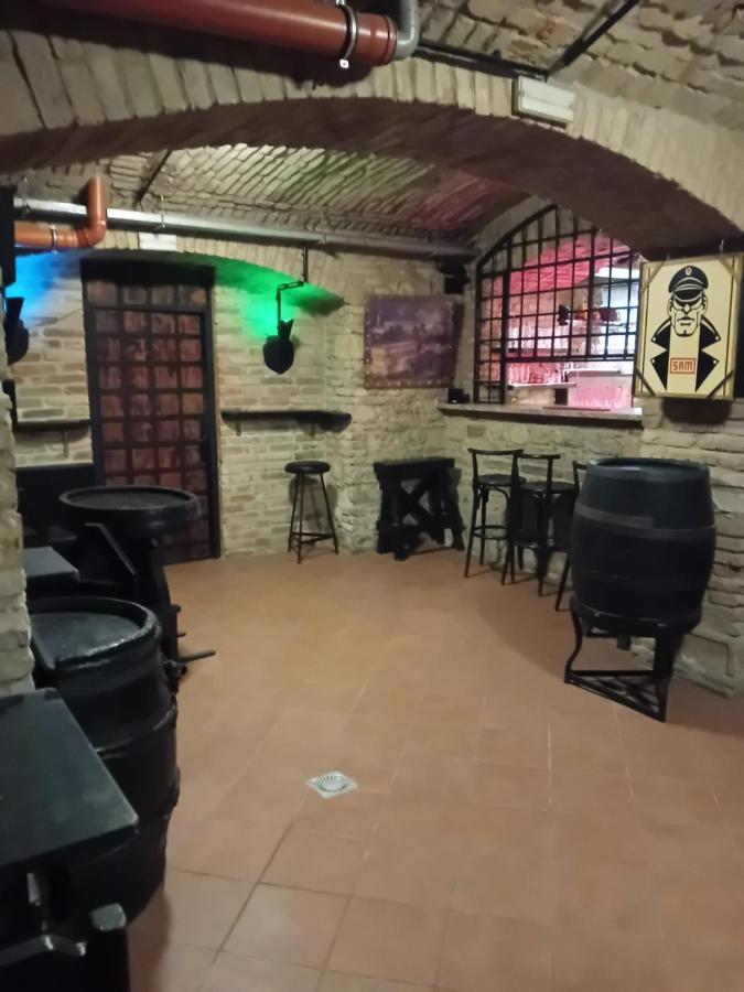 Alcatrazpraha Appartamento Esterno foto