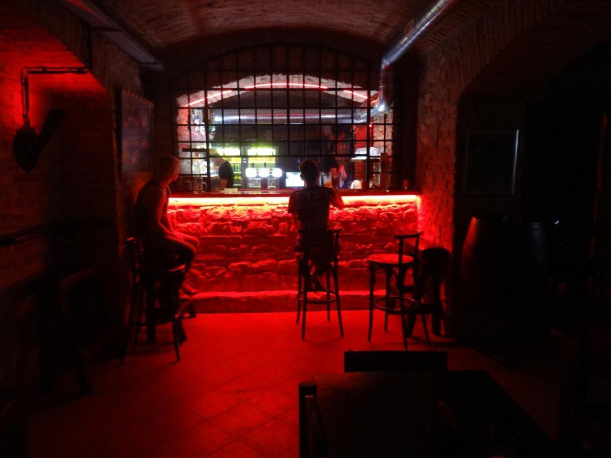 Alcatrazpraha Appartamento Esterno foto