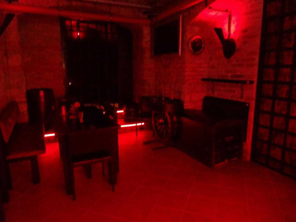 Alcatrazpraha Appartamento Esterno foto